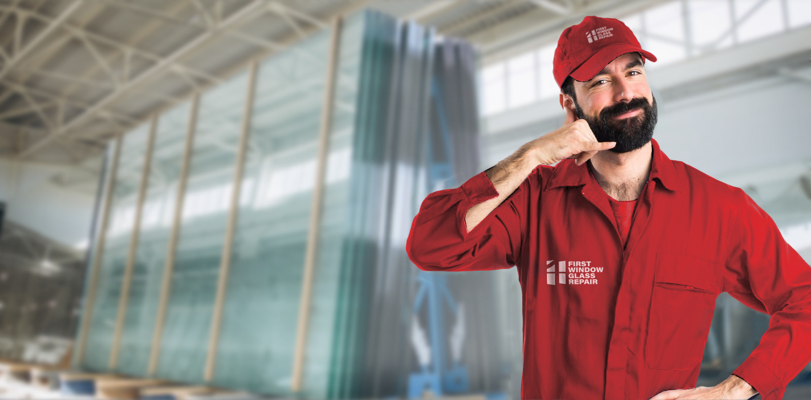 glass services Alexandria va