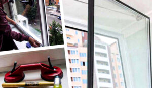 Broken Glass Window Repair Near Me – Fairfax, VA