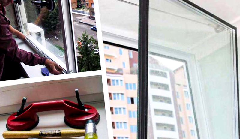 Broken Glass Window Repair Near Me – Fairfax, VA