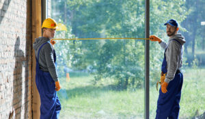 Patio door glass replacement Fairfax VA