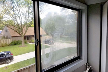 window glass repair Fairfax VA