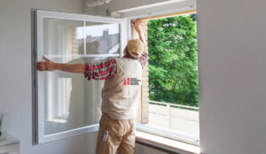 home window glass repair Fairfax VA