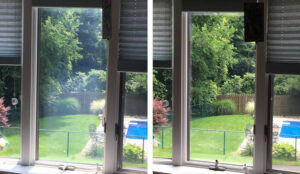 Double-pane window repair Fairfax VA
