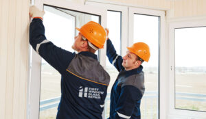 Double-pane window repair Fairfax VA