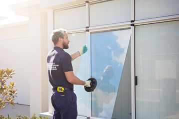 window glass repair Fairfax VA