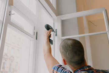 window glass repair Fairfax VA