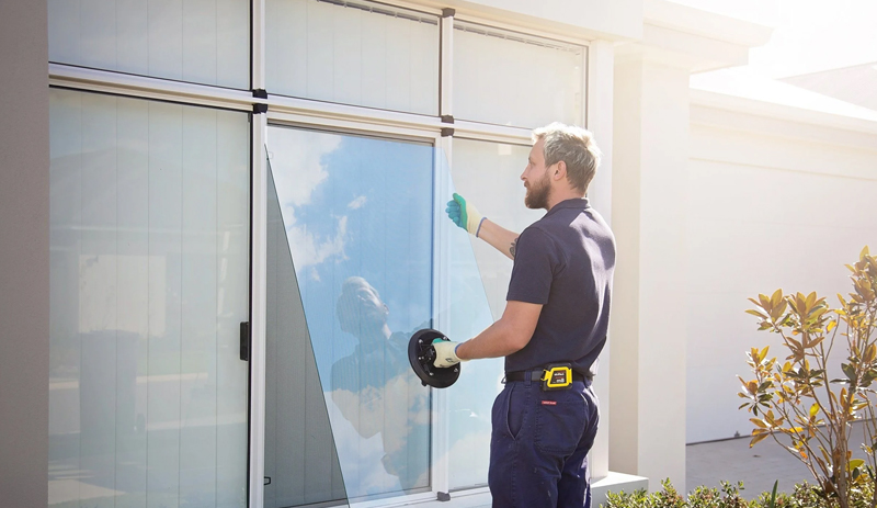 windows glass repair and replacement Alexandria va