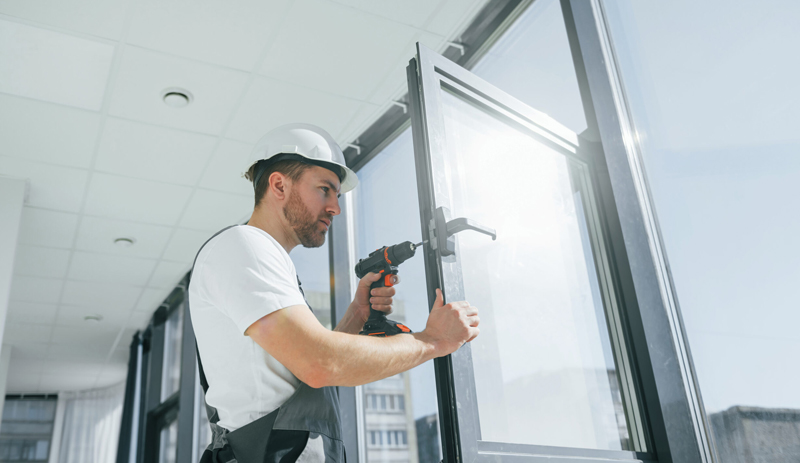 windows glass repair Alexandria va