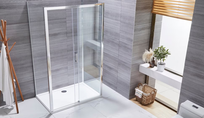 shower door enclosures alexandria va