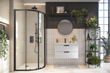 shower door enclosures alexandria va