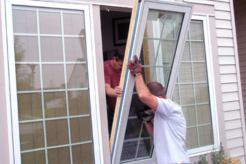residential glass services Alexandria va
