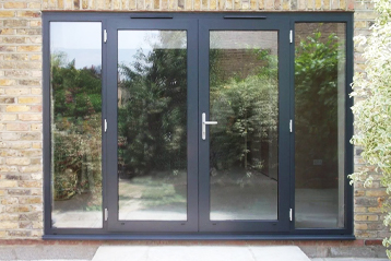 residential glass services Alexandria va