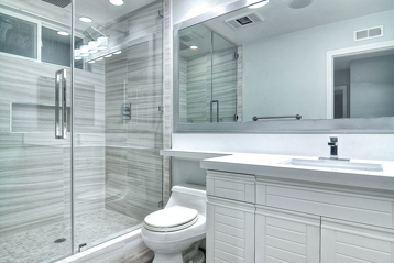 shower glass repair alexandria va